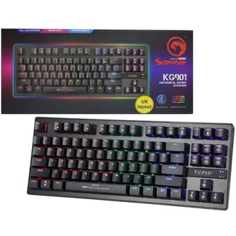 Marvo KG901 | TKL Mechanical Gaming Keyboard