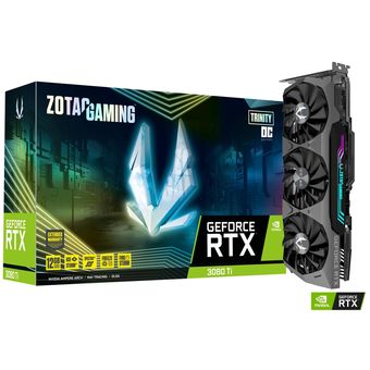 ZOTAC GAMING GeForce RTX 3080 Ti Trinity OC [ZT-A30810J-10P]