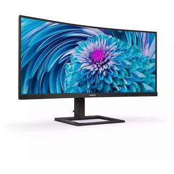 Philips 34" WQHD UltraWide LCD Curved Monitor [346E2CUAE/69]