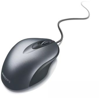 Philips Wired notebook mouse [SPM2702BB/97]