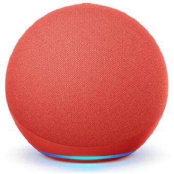 Amazon Echo (4th Gen) | Smart Speaker w/ Alexa