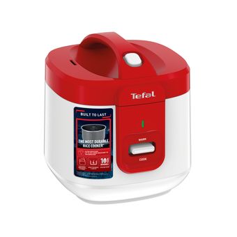 Tefal 2L EVERFORCE Rice Cooker [RK362565]
