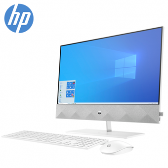 HP Pavilion All-in-One, i7-10700T, 8GB/512GB [24-k0106d]