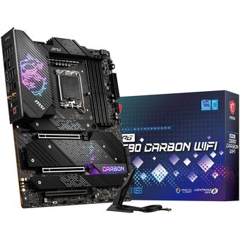 MSI MPG Z690 CARBON WIFI, ATX motherboard