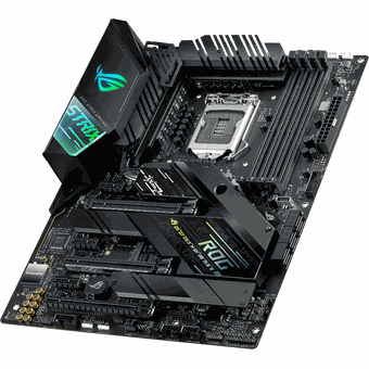 ASUS ROG STRIX Z490-F GAMING, ATX motherboard