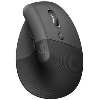 Logitech Lift Vertical Ergonomic Mouse