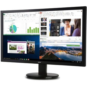 Acer K202HQL BI, 19.5" HD+ LED Monitor