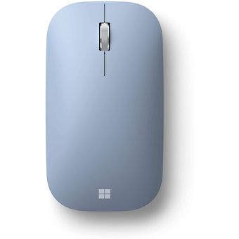 Microsoft Modern Mobile Mouse (Pastel Blue) [KTF-00032]