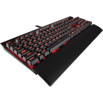 Corsair K70 RAPIDFIRE Mechanical Gaming Keyboard - CHERRY MX Speed