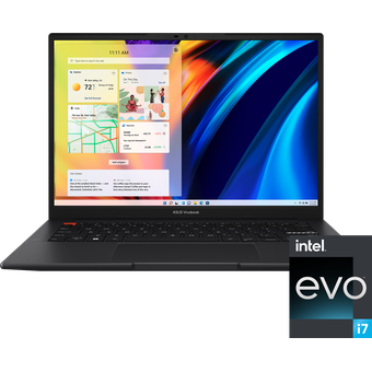 ASUS Vivobook S 14 OLED, 14", i5-12500H, 8GB/512GB [K3402Z-AKM113WS / 117WS]