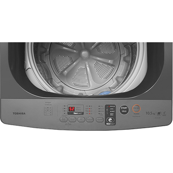 Toshiba 10.5KG Greatwaves Washer [AW-UK1150HM(SG)]