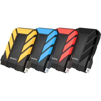 ADATA HD710 Pro External Hard Drive, 2TB