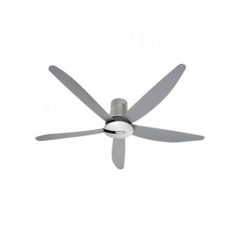Panasonic ECONAVI 5-Blade 60" Ceiling Fan [F-M15H5VBSQH]