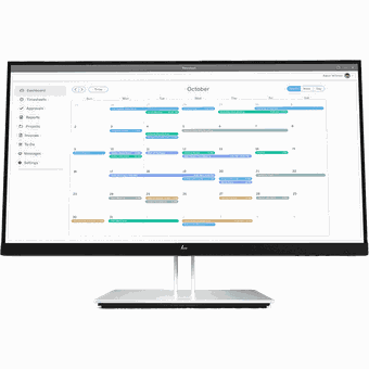 HP E24u G4, 23.8" FHD USB-C Monitor