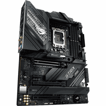ASUS ROG STRIX Z690-E GAMING WIFI, ATX motherboard