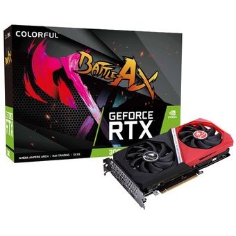 Colorful GeForce RTX 3060 NB DUO 12G L-V
