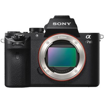 Sony a7 Mark II Body