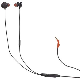 JBL Quantum 50 | Wired in-ear gaming headset 