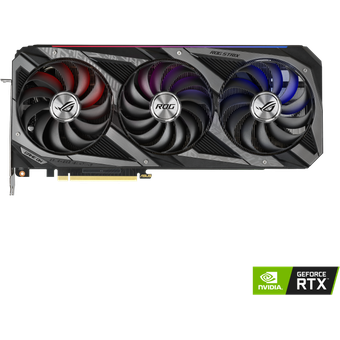 ASUS ROG Strix GeForce RTX 3080 [ROG-STRIX-RTX3080-O10G-GAMING]