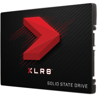 PNY XLR8 CS2311 2.5'' SATA III SSD, 2TB