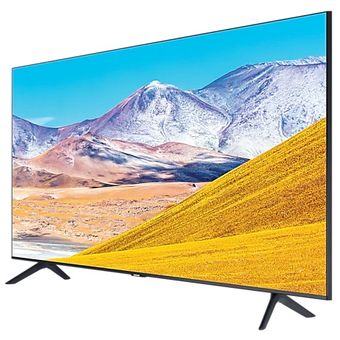 Samsung 50" TU8000 4K UHD Smart TV (2020) [UA50TU8000KXXM]