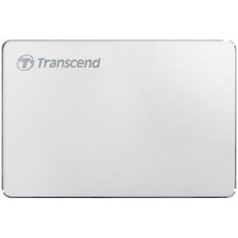 Transcend StoreJet 25C3S 2.5" Portable Hard Drive, 1TB