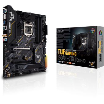 ASUS TUF GAMING B460-PRO (WI-FI)