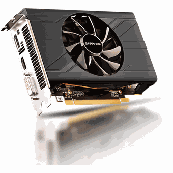 SAPPHIRE PULSE RX 570 ITX 4G G5