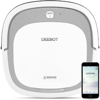 Ecovacs DEEBOT SLIM2 Robot Vacuum