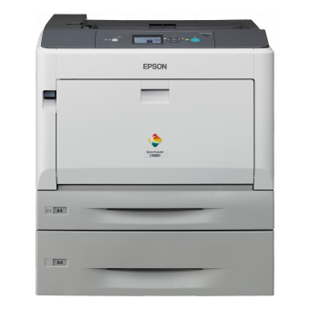 Epson Aculaser c9300tn Colour Laser Printer