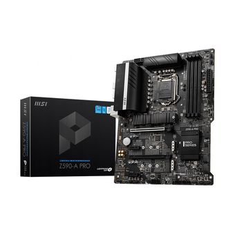 MSI Z590 PRO WIFI (CEC)