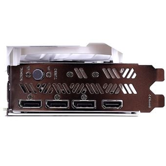 Colorful iGame GeForce RTX 3080 Ultra W OC 10G-V