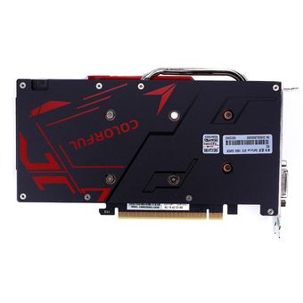 Colorful GeForce GTX 1660 SUPER NB 6G-V