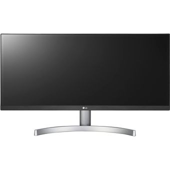LG 29" 21:9 UltraWide Full HD IPS Monitor [29WK600-W]