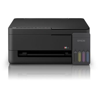 Epson EcoTank L3350 A4 Wi-Fi All-in-One Ink Tank Printer (Black)