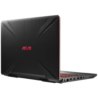 ASUS TUF Gaming FX504, i7-8750H, 4GB/1TB [FX504G-DE4509T]