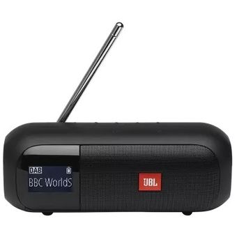 JBL Tuner 2 | Portable DAB/DAB+/FM Radio w/ Bluetooth