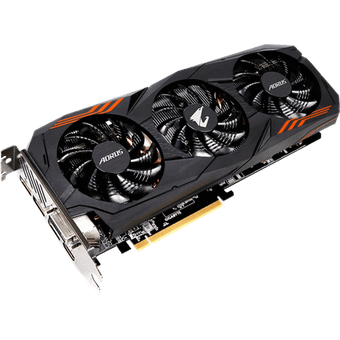 GIGABYTE AORUS GeForce GTX 1060 6G (rev. 2.0)