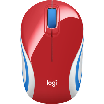 Logitech M187 Mini Wireless Mouse