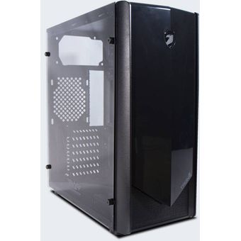 Armaggeddon Tron II - ATX Gaming PC Case w/ Tempered Glass