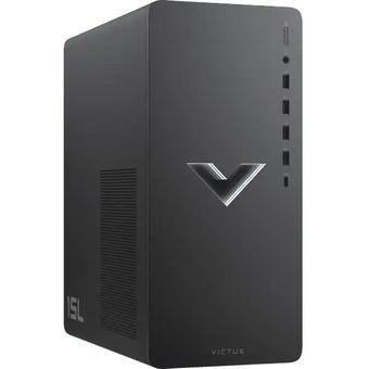 HP Victus 15L Gaming Desktop, i7-12700F, 8GB/512GB [TG02-0018d] - RTX3060