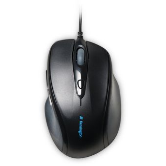Kensington Pro Fit Full-Size Mouse USB [K72369US]