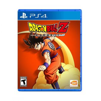 [PS4] DRAGON BALL Z: KAKAROT