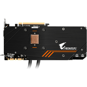 GIGABYTE AORUS GeForce GTX 1080 Ti Waterforce Xtreme Edition 11G (rev. 1.0/1.1)