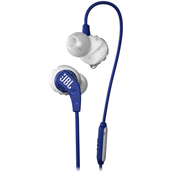 JBL Endurance RUN | Sweatproof Wired Sports In-Ear Headphones