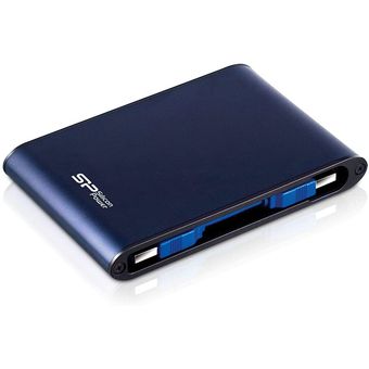 Silicon Power Armor A80 Portable External Hard Disk, 2TB