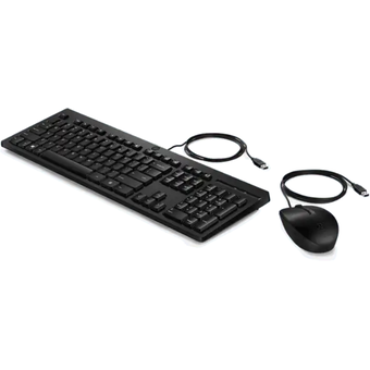 HP 225 Wired Mouse and Keyboard Combo [286J4AA]