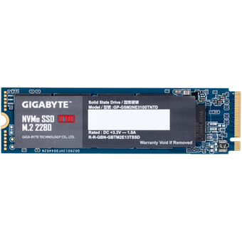 GIGABYTE NVMe SSD 1TB [GP-GSM2NE3100TNTD]