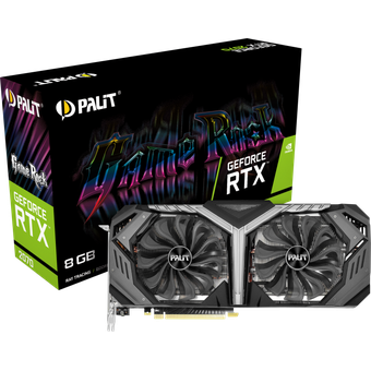 Palit GeForce RTX 2070 GameRock