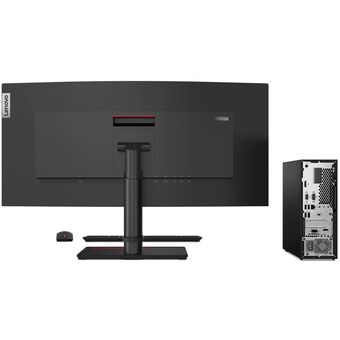 Lenovo ThinkCentre M70c SFF Desktop PC, i3-10100, 4GB/1TB [11GL002CME]